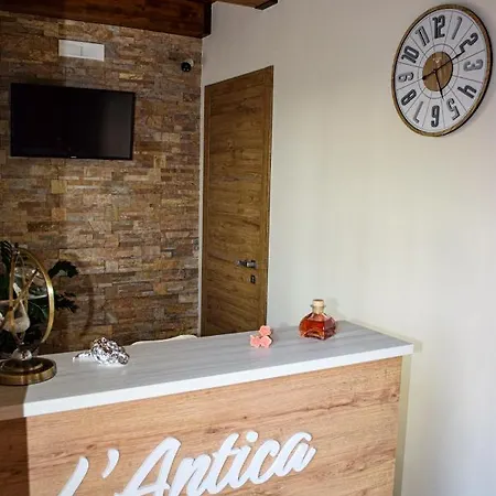 L'antica Fontana - Couette-café Viggianello